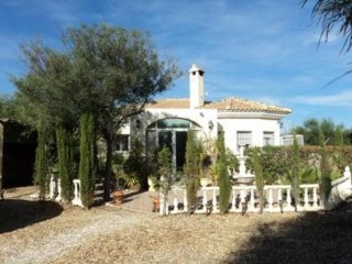 Villa in Zurgena