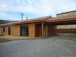 Single Story Villa With Garden And..