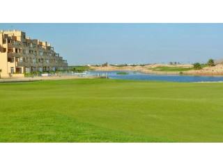 2 Bed Apartment with Garden