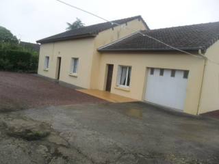 Vente Maison 5 Pieces De 119 M2 53600..
