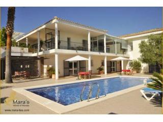 Villa Landhaus Meerblick Andalusien..