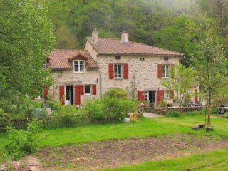Old Watermill With 4 Gites In The..