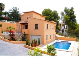 Villa in Benissa