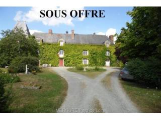 10 bedroom Castle For Sale: 53340 SABLE..