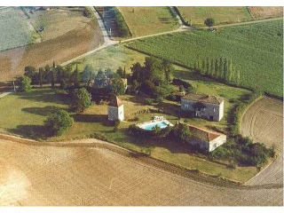 Charming Rural Ensemble Of 2 Houses..