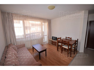 Furnished One Bedroom Apartment 400 M..