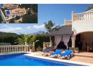 Villa in Javea