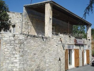 Three Bedroom Detached Stone House