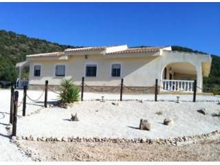 3 bedroom Villa For Sale: Pinoso