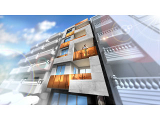 1 bedroom, 1 bathroom Apartment, (build..