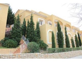 2 Bedroom Apartment in Benitachell