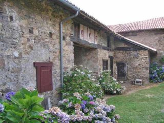 Semi-Detached, Very Old Rural Property..