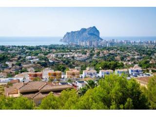 Villa, Calpe, Costa Blanca, EURO 296.000