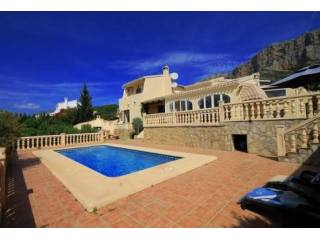 Villa in Javea