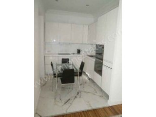 Flat, Luxurious Finish