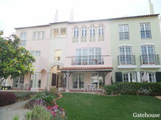 Vilamoura Duplex Apartment For Sale
