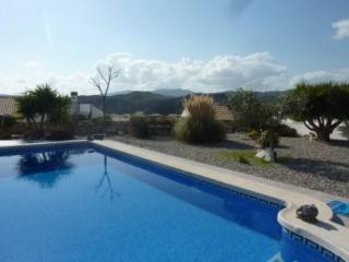Villa, Arboleas, Almeria, Spain