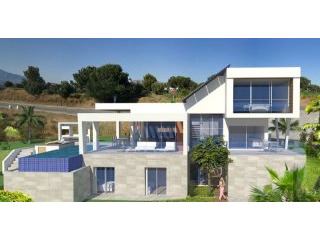 Nyproduktion, Mijas - La Cala Mijas -..