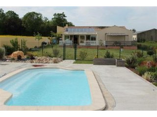 5 Bedrooms - House - Poitou-Charentes..