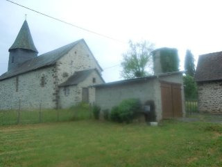 Nice Rural House to Improve