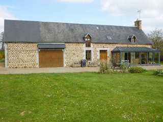 Countryside Longere House with Character