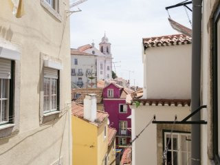 Nice T1 Lisbon Apartment for..