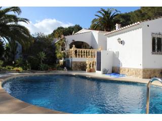4 Bedroom Villa in Javea