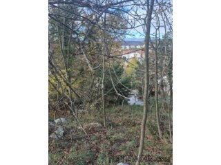 SVILNO, 1165m2, pogled na more