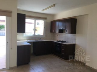 3 Bedrooms - Garden Apartment - Larnaca..