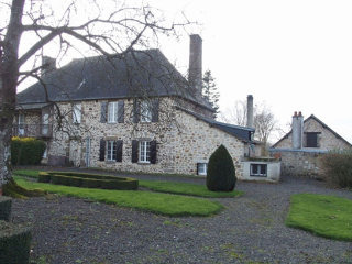 Superb Character House in Rural Setting