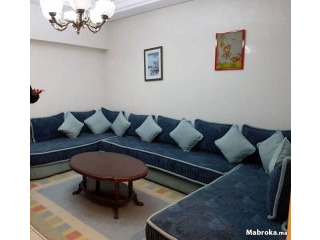 Appartement 127 m2 a Rabat Hay Riad