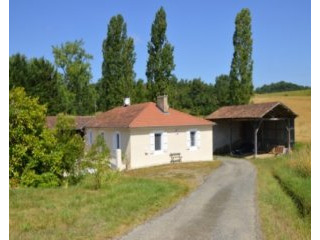 Delightful gascon farmhouse with..