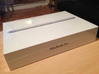 NEW SEALED MacBook Pro 13" Retina 