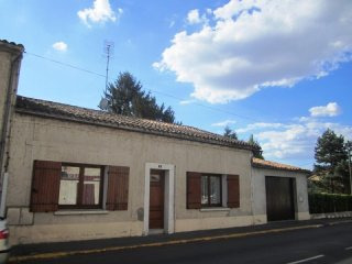 Situated Close To The Dordogne River..