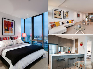 EPIC - Spectacular Near New Apartments!..