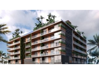Condominium The Shore at 46 in Playa..