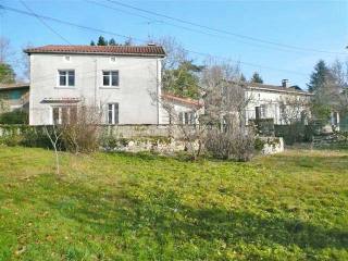 Country House With Outbuildings In The..