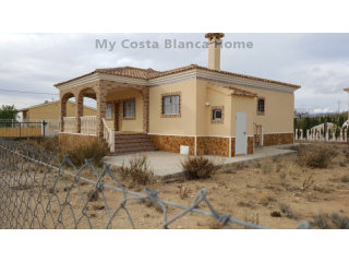 New Build Villa For Sale In Macisvenda..