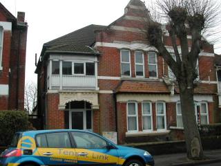Polygon Southampton House for rent.