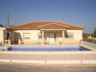 Elche - Great Villa For Sale -Ref: Js..