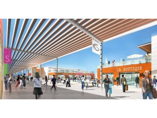 Projet Retail Park