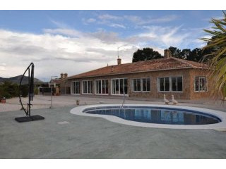 4 bed luxury villa in Barbarroja (Ref...