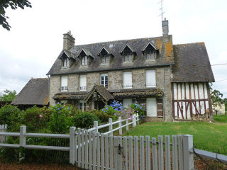 Stunning French Character House