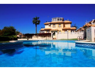2 Bedrooms - Townhouse - Costa Blanca..
