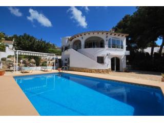 Villa for sale in Moraira