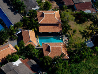 5 bedroom pool-estate in Bangsarae..