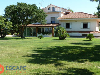 Villa Adilardi Ciaramiti, Capo Vaticano
