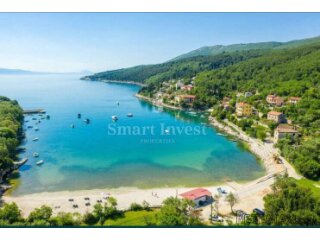 LABIN, prodaje se građevinsko zemljište u blizini mora