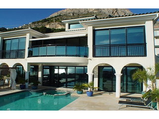 Modern Villa With Sea Views 1 Km From..