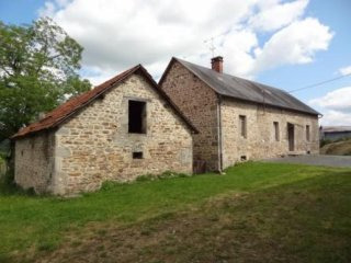 Country House with Outbuildings